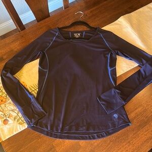 Mountain Hardwear Baselayer Longsleeve